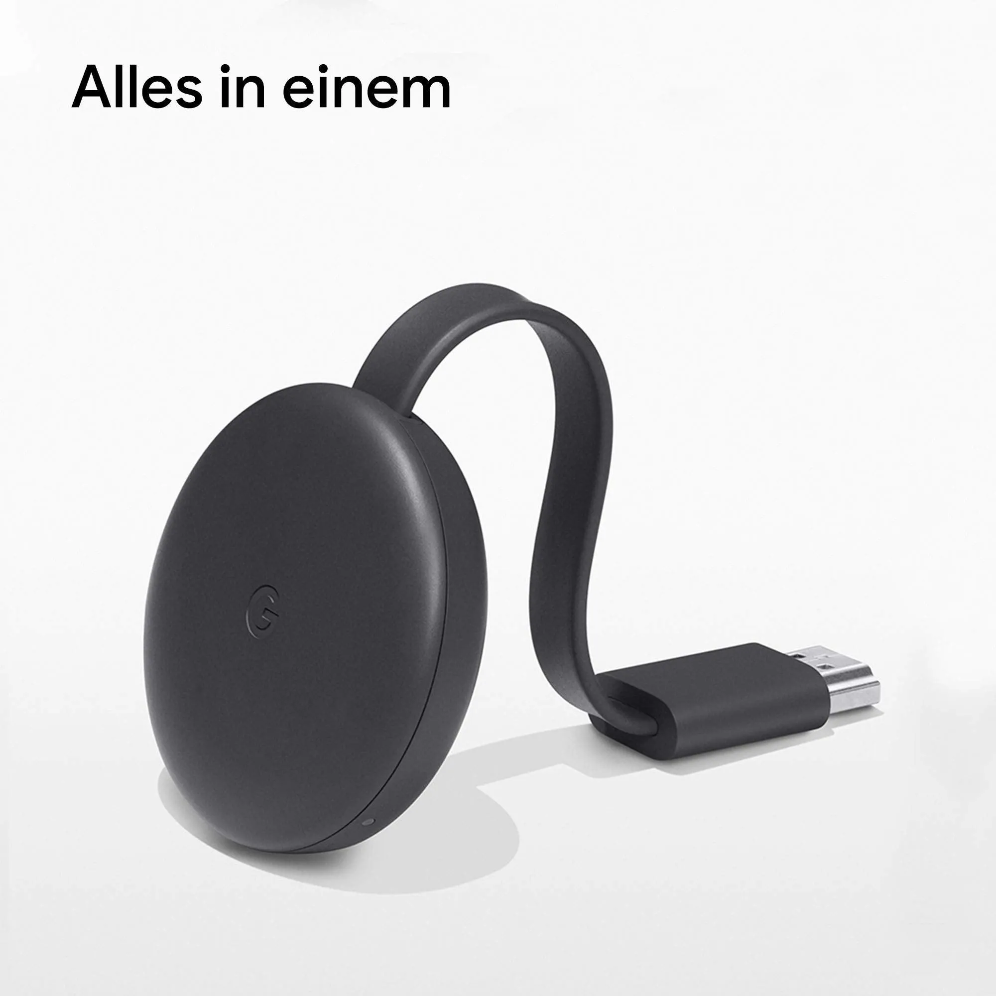 Google Chromecast 3