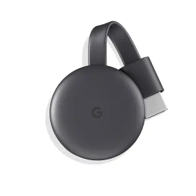 Google Chromecast 3