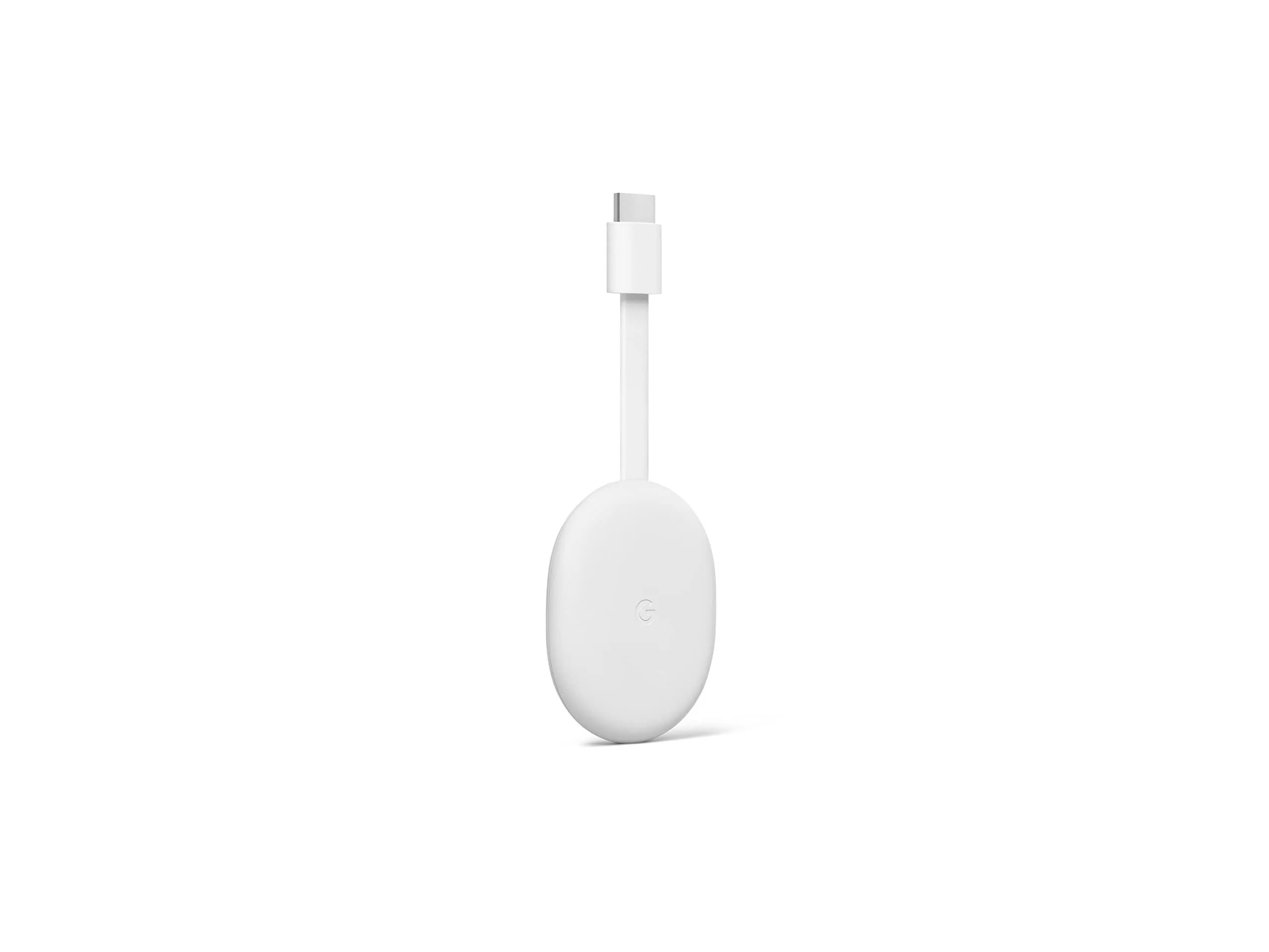 Google Chromecast With Google TV (4K) (HD)