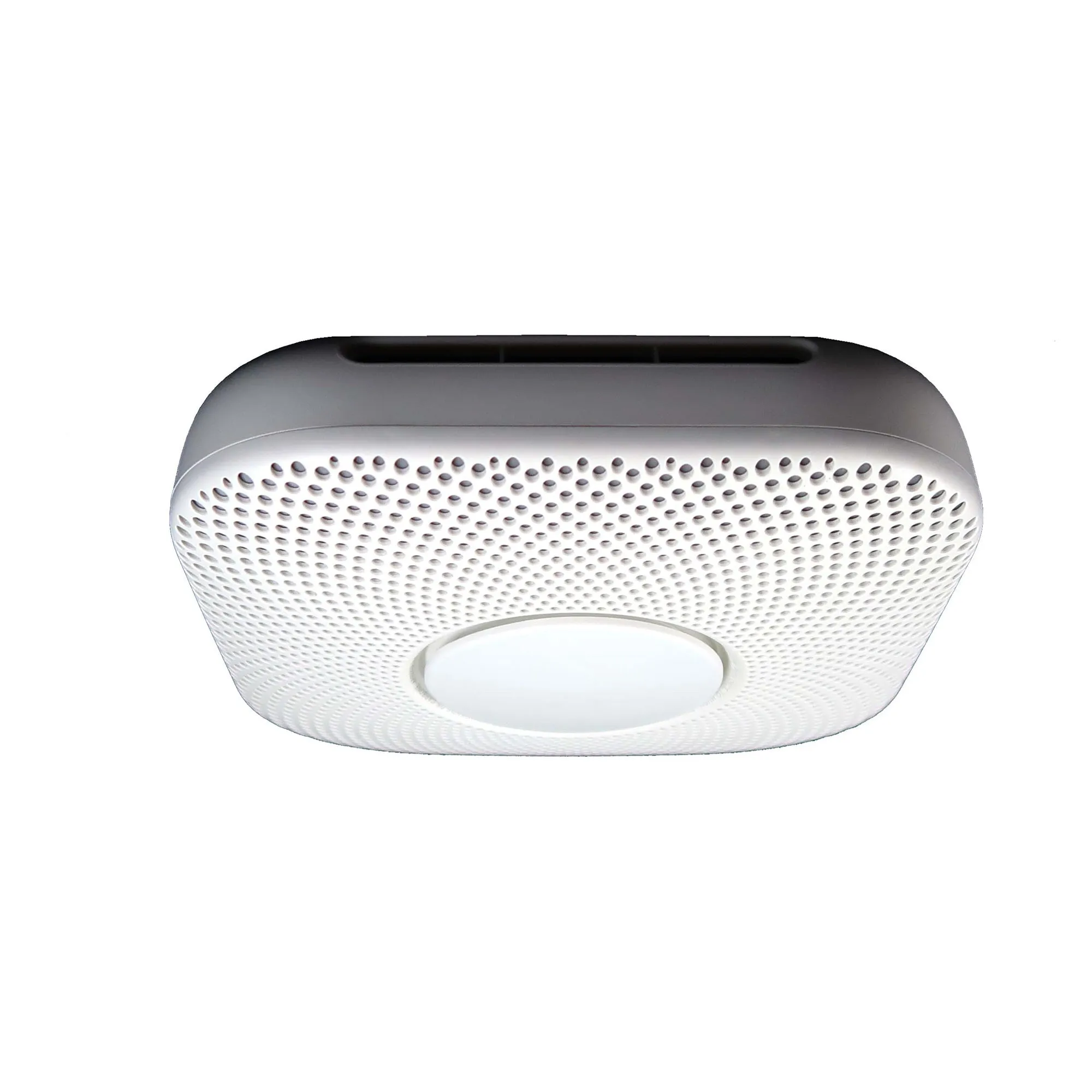 Google Nest Protect Battery-Powered Smoke and Carbon Monoxide Alarm with Programmable Wifi Thermostat