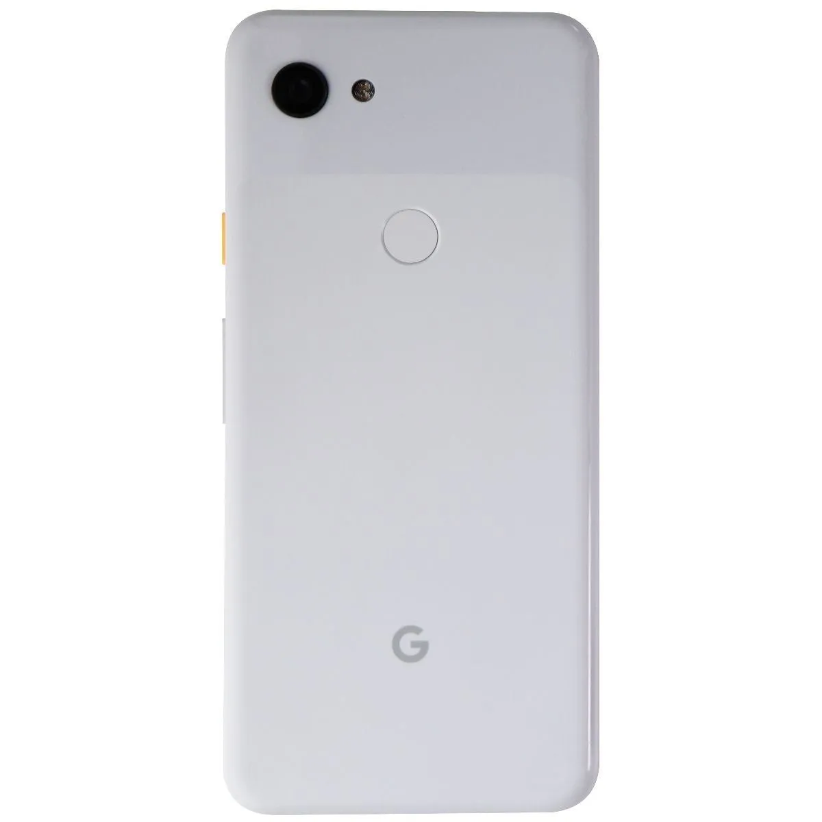 Google Pixel 3a (5.6-inch) Smartphone (G020G) Unlocked - 64GB / Clearly White