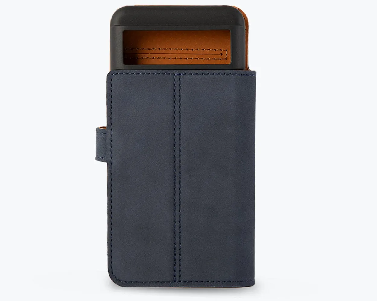 Google Pixel 8 - Vintage Leather Wallet