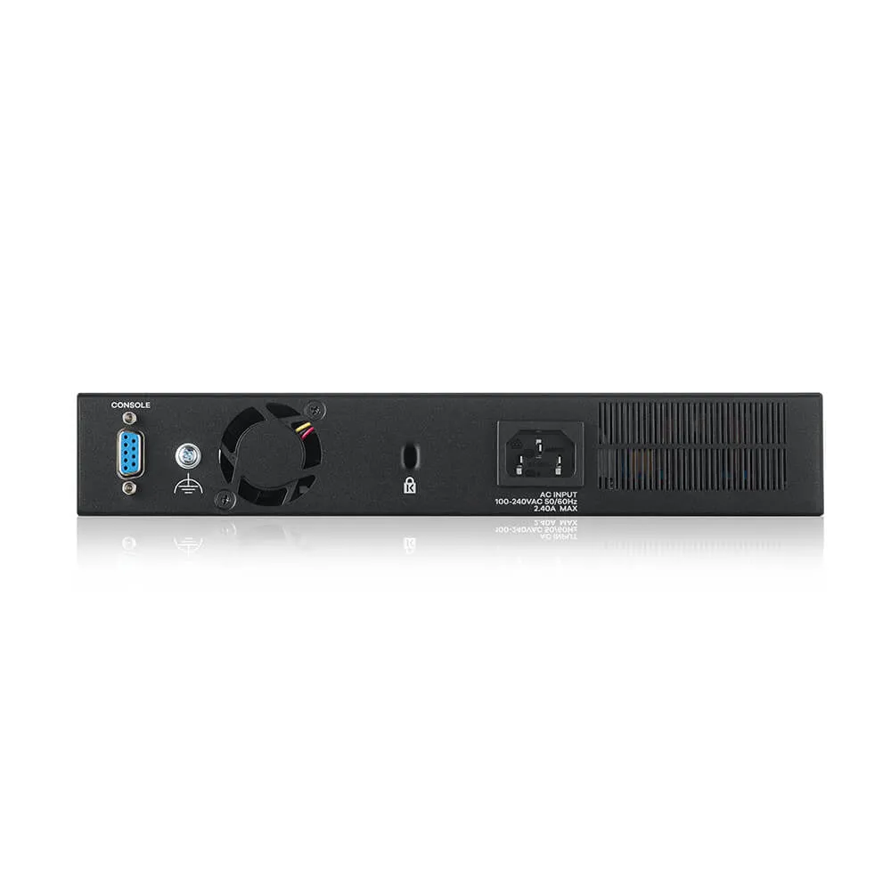 Gs2220-10Hp 8-Port Gbe L2 Poe