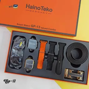 Haino Teko Germany GP-13 Ultra Smartwatch