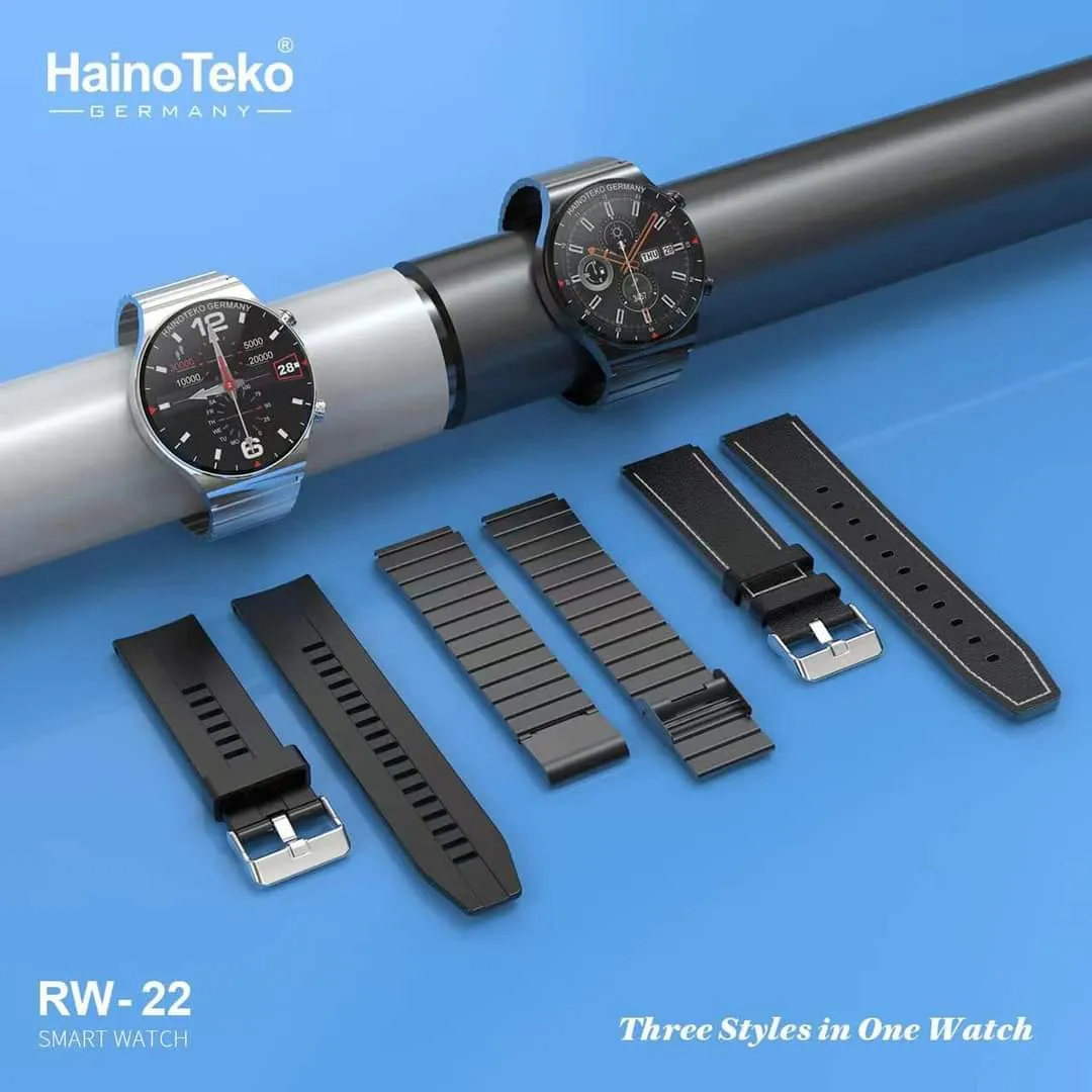 Haino Teko RW-22 Smart Watch