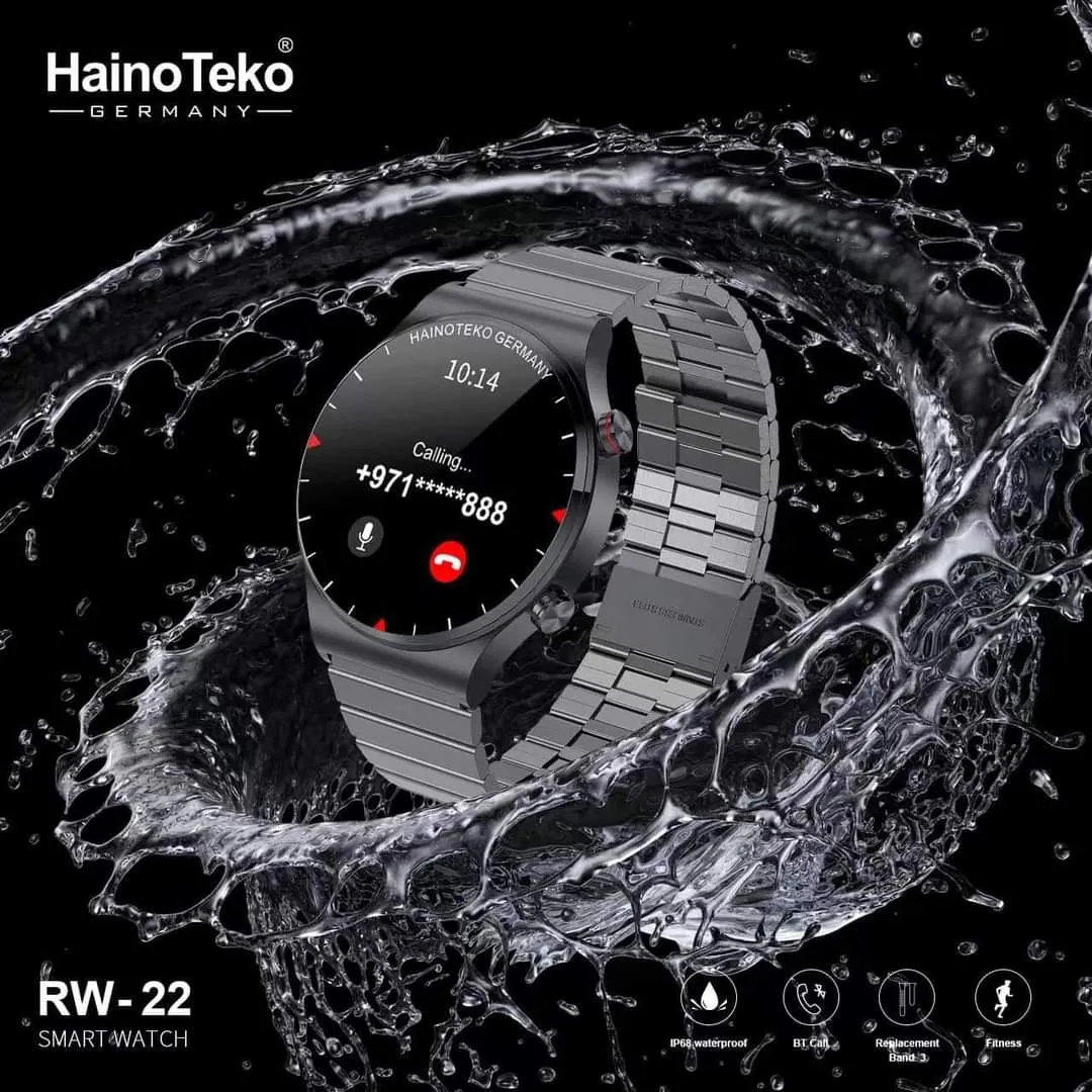 Haino Teko RW-22 Smart Watch