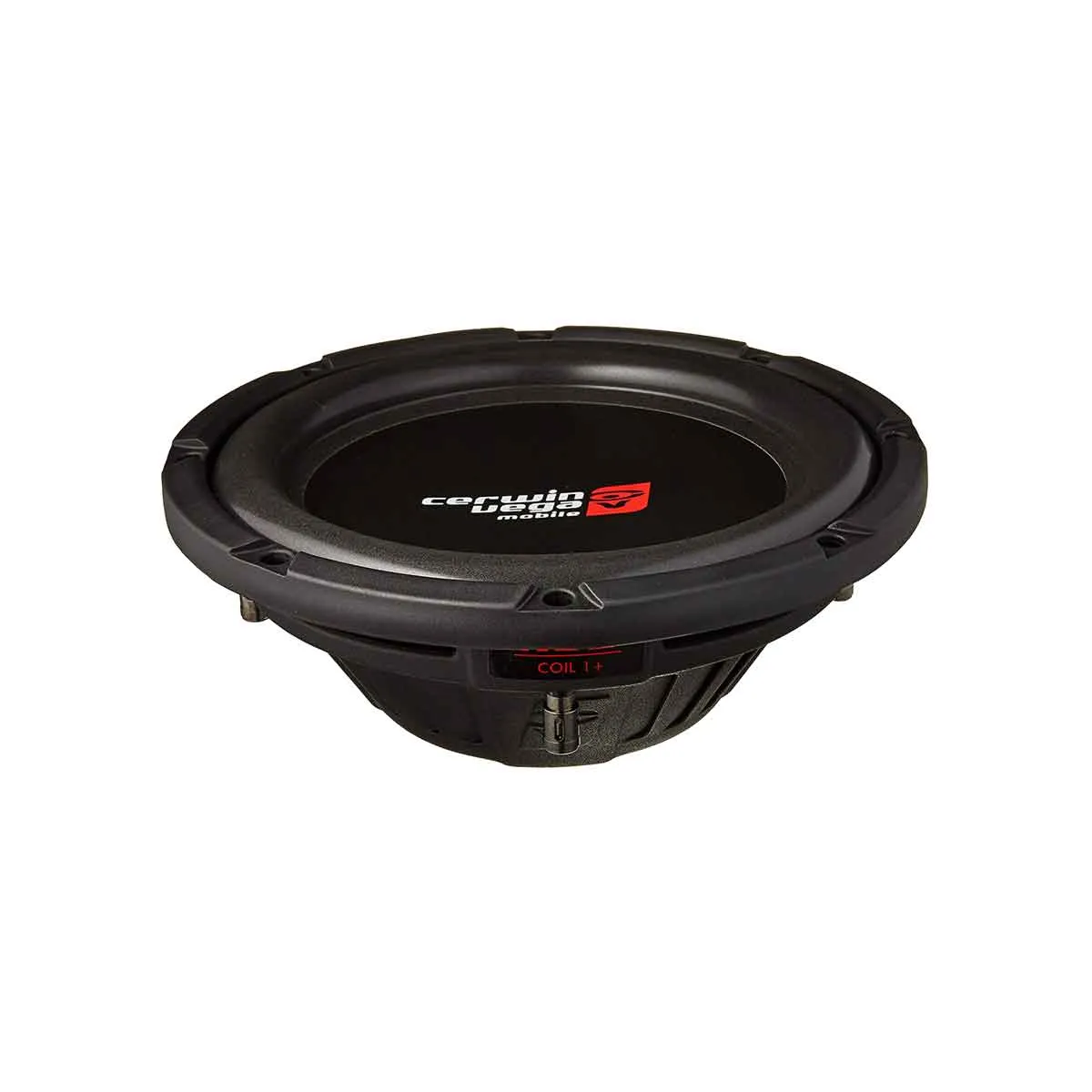 HED 10" Dual 2Ω  HED Shallow Series Subwoofer -HS102D