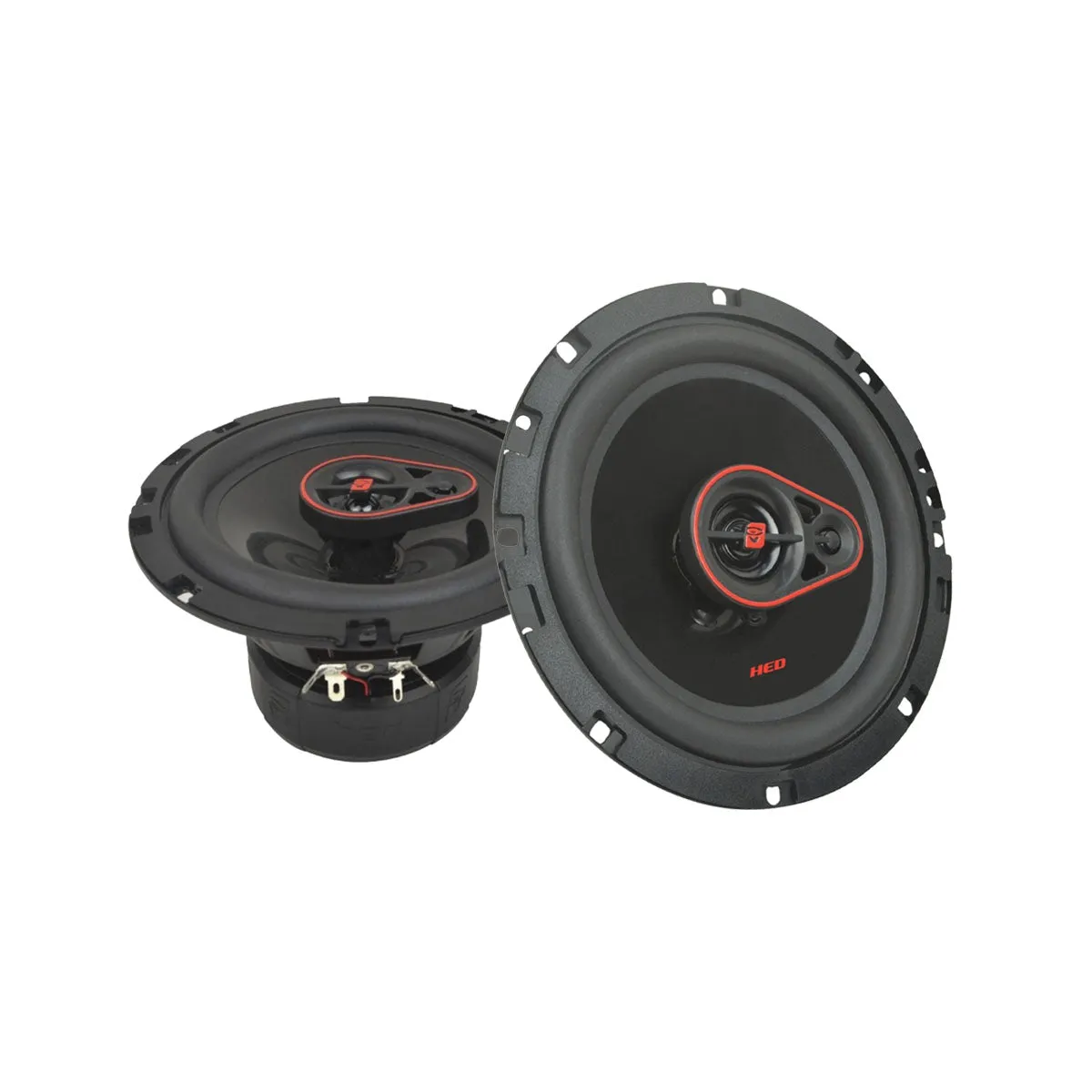 HED Series 6.5" 3-Way Coax Speakers - H7653