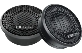 Hertz MP 25.3 Mille Pro 1 3/16" Tweeter (Pair)