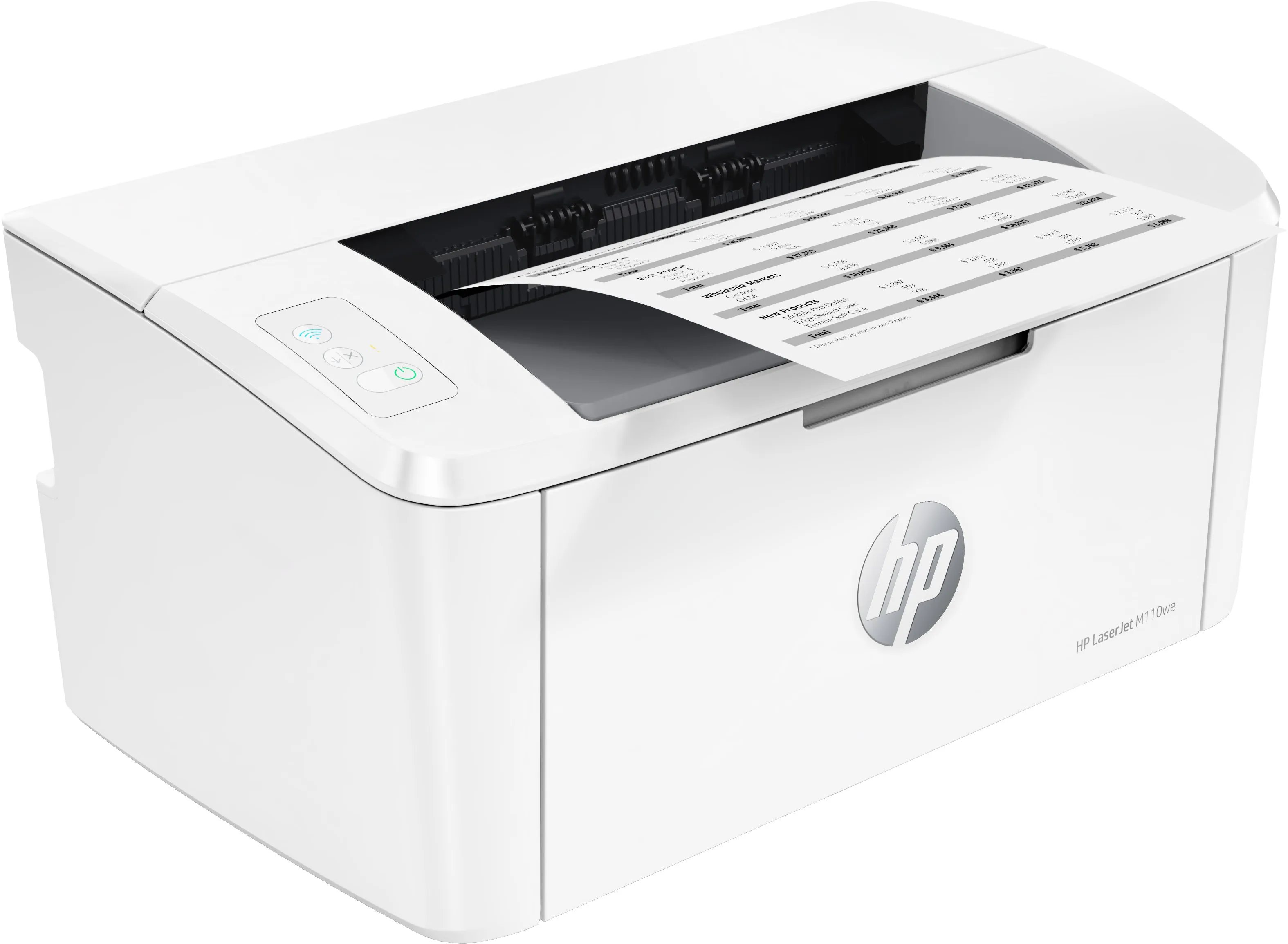 ^Hp Laserjet M110we