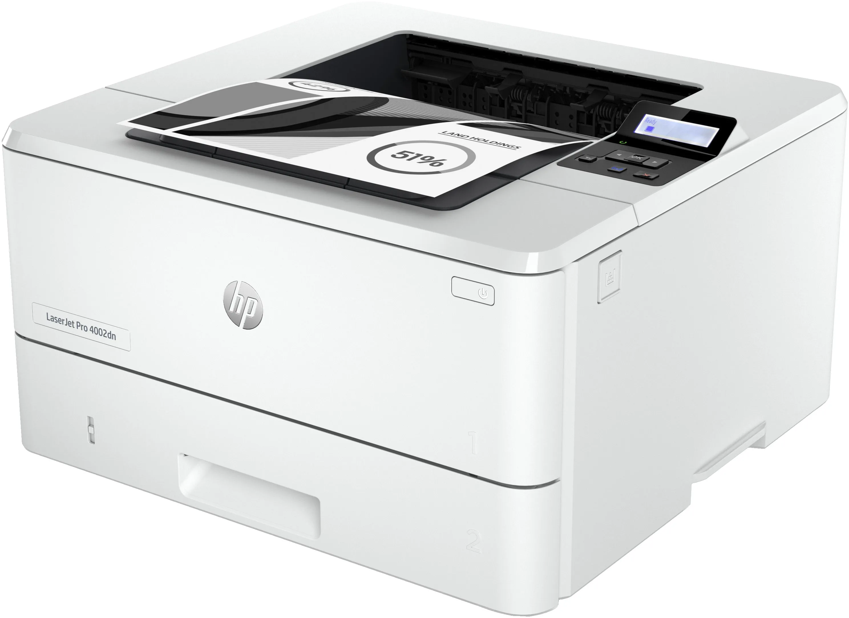 ^Hp Laserjet Pro 4002Dn Printer