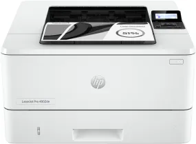 ^Hp Laserjet Pro 4002Dn Printer