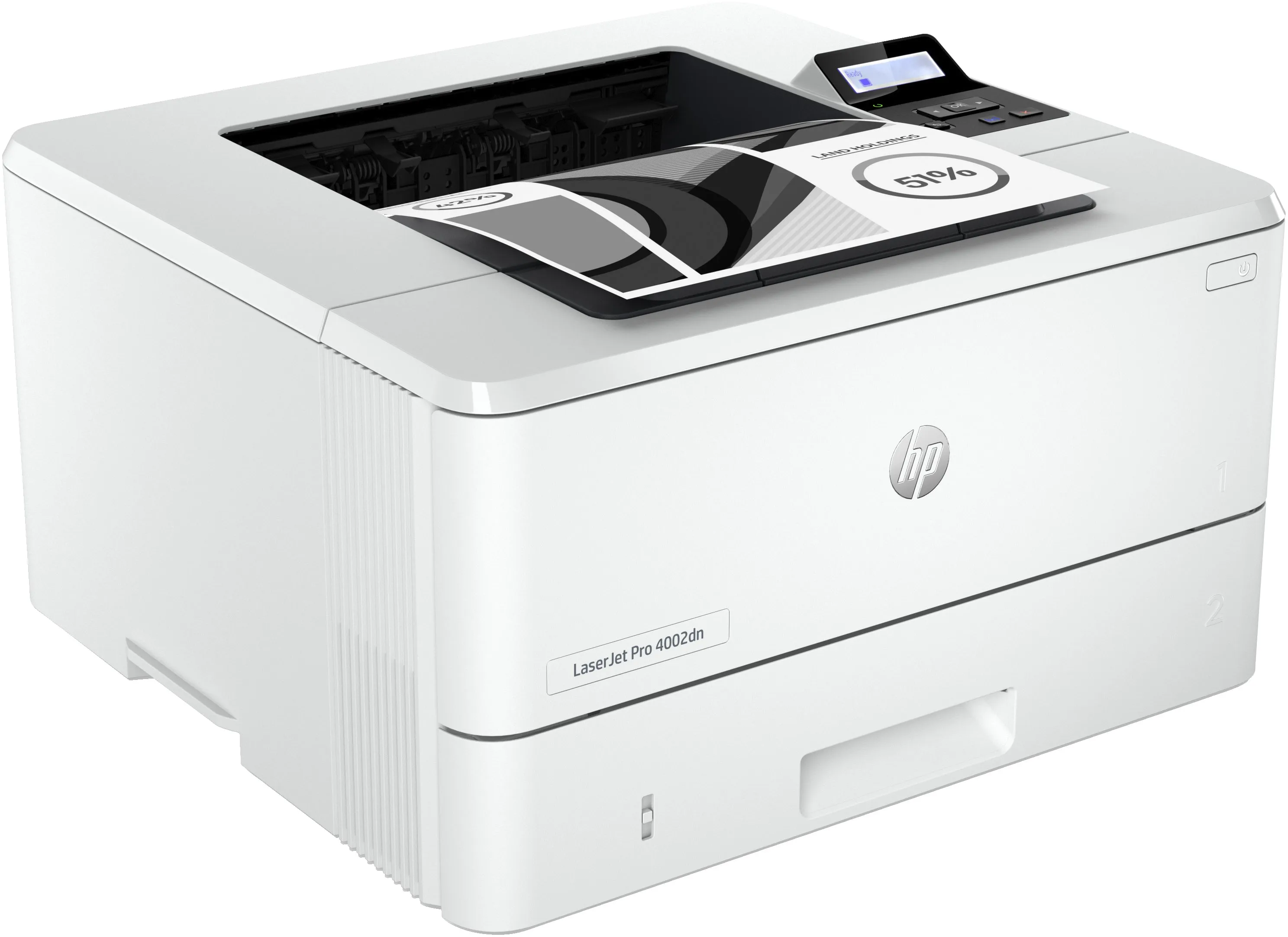 ^Hp Laserjet Pro 4002Dn Printer