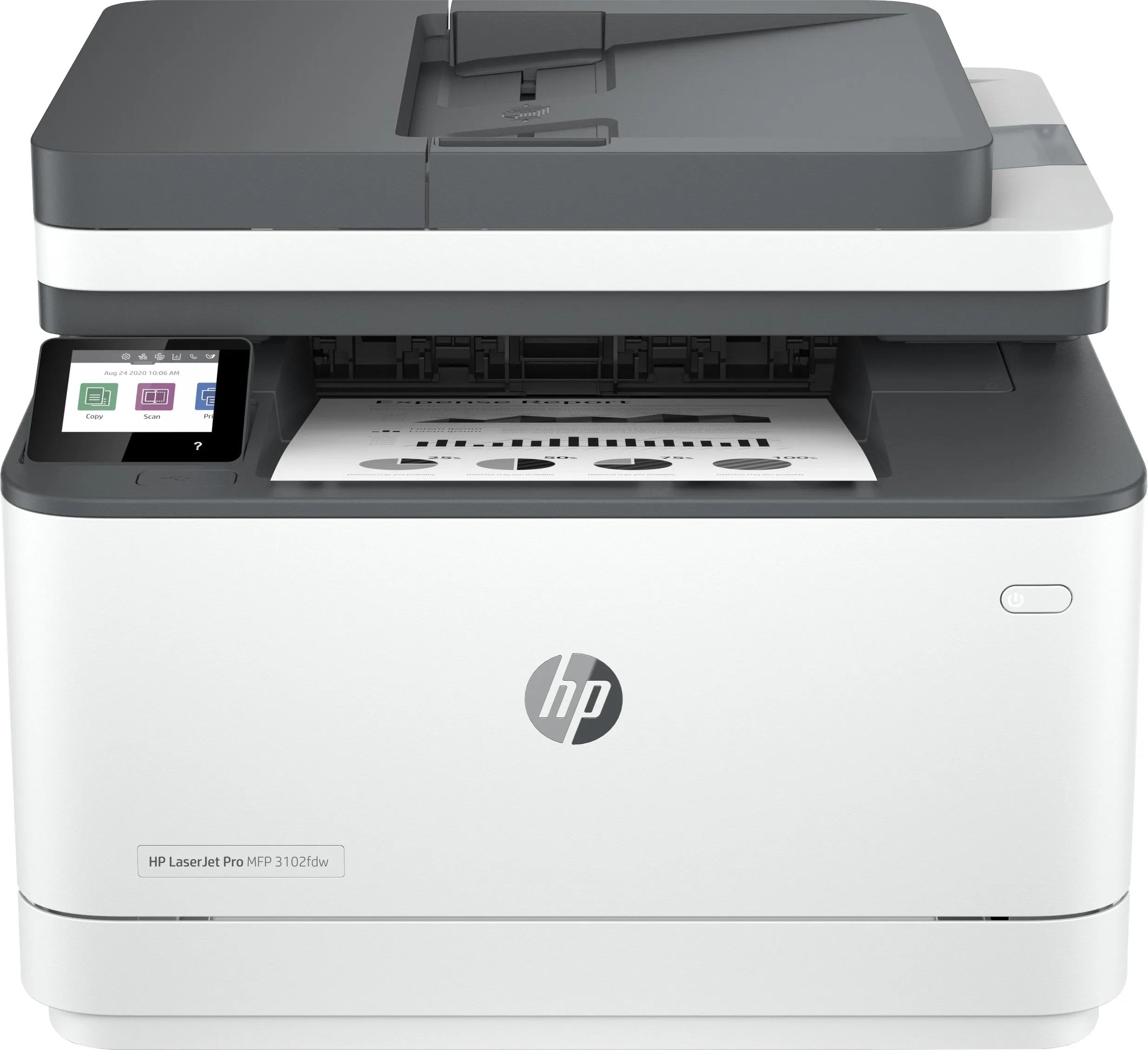 Hp Laserjet Pro Mfp 3102Fdw