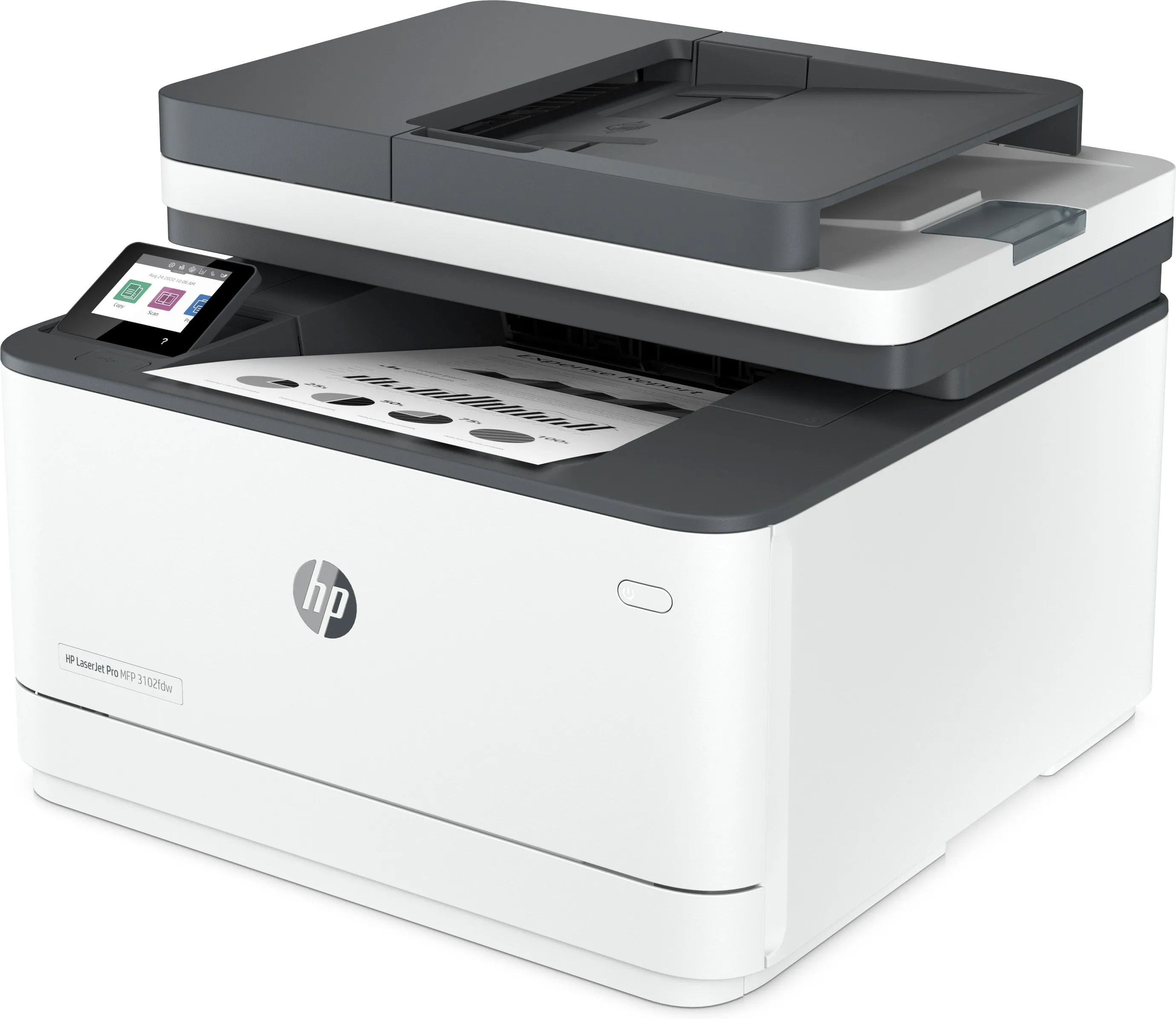 Hp Laserjet Pro Mfp 3102Fdw