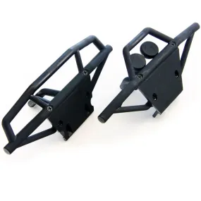 HPI Racing 1/8 Trophy Truggy 4.6 Front & Rear Bumpers, Mounts & Skid Plates