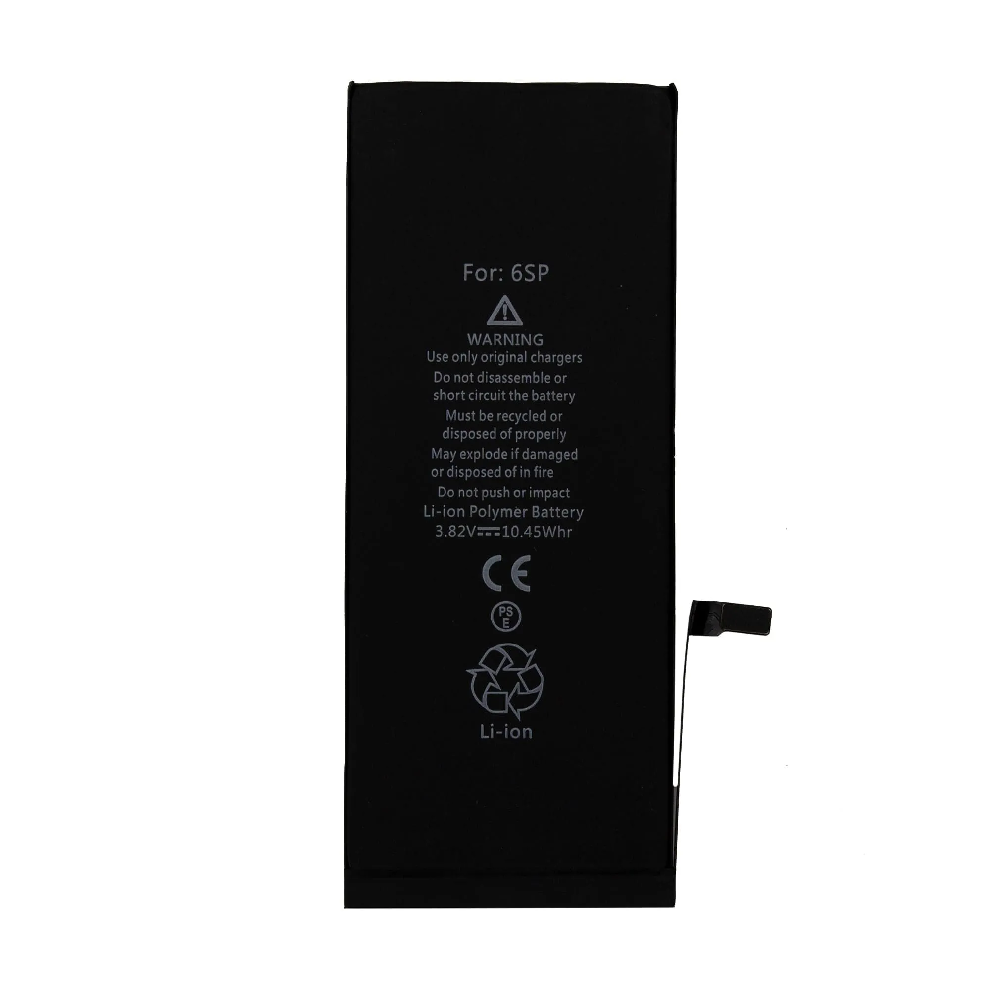 Huarigor Iphone 6S Plus Replacement Battery - 1ICP3/49/120