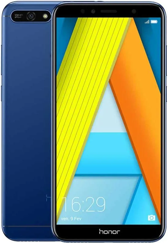 Huawei Honor 7A Dual SIM / Unlocked - Blue