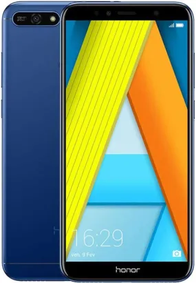 Huawei Honor 7A Dual SIM / Unlocked - Blue