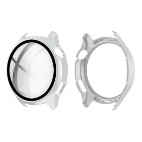 Huawei Watch 3 simple frame   tempered glass - Silver