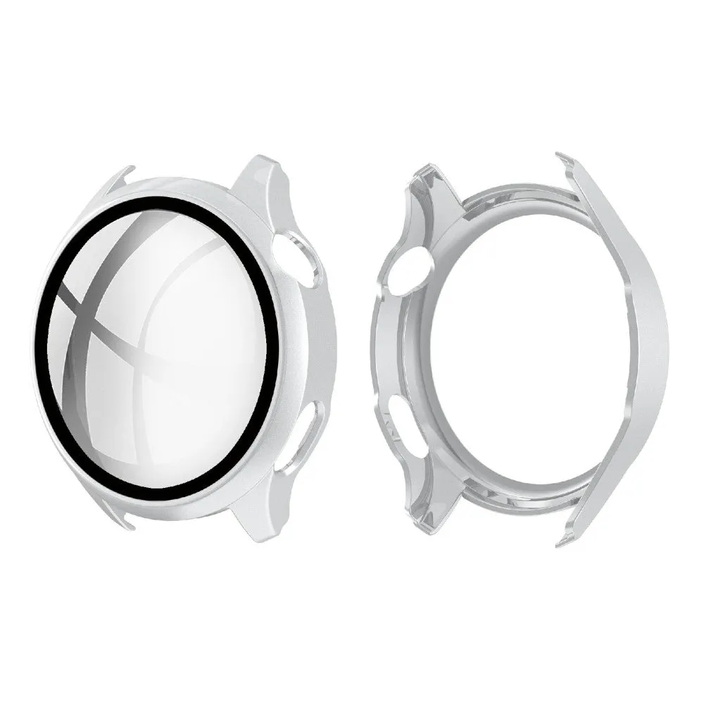 Huawei Watch 3 simple frame   tempered glass - Silver