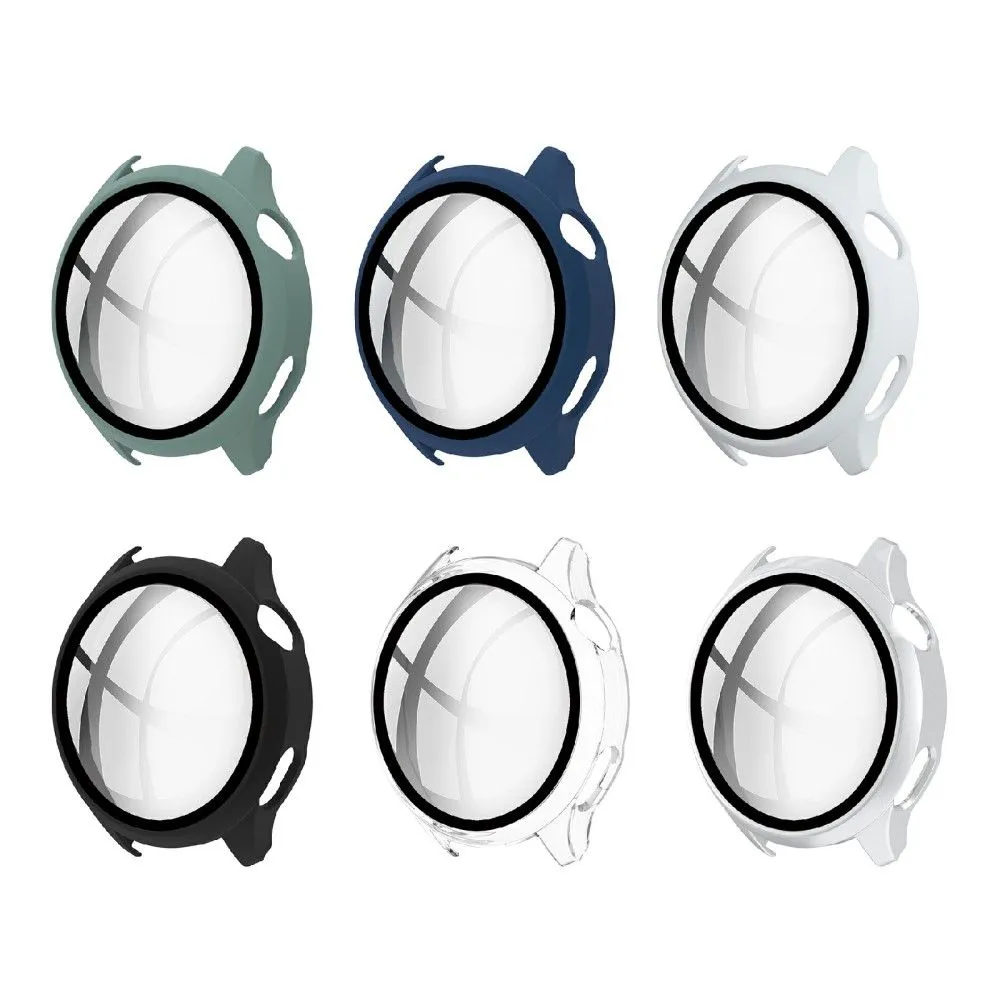 Huawei Watch 3 simple frame   tempered glass - Silver