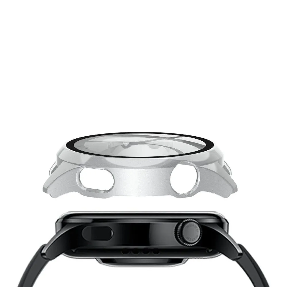 Huawei Watch 3 simple frame   tempered glass - Silver