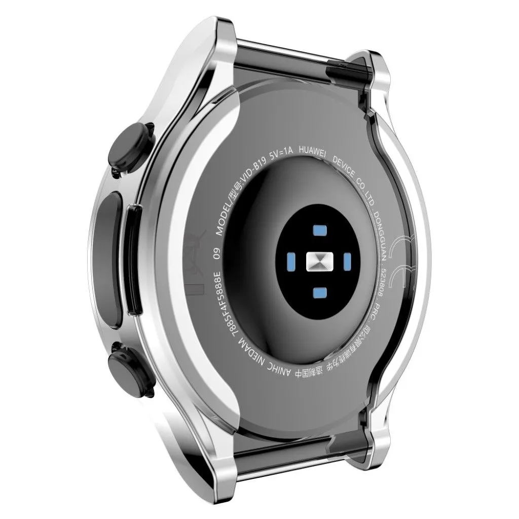 Huawei Watch GT 2 Pro simple and shiny cover - Grey