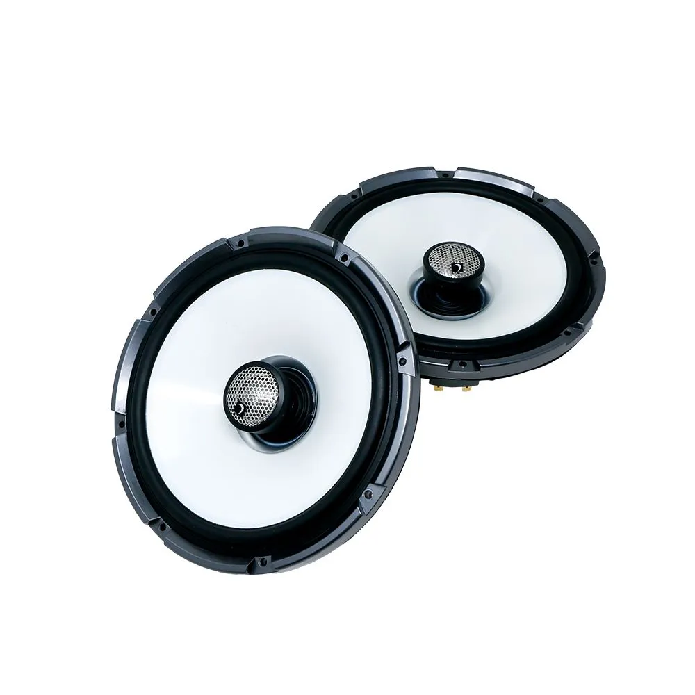 HXM8F2 - 8" Marine Coaxial Speaker 2Ω w/Titanium Dome Tweeter