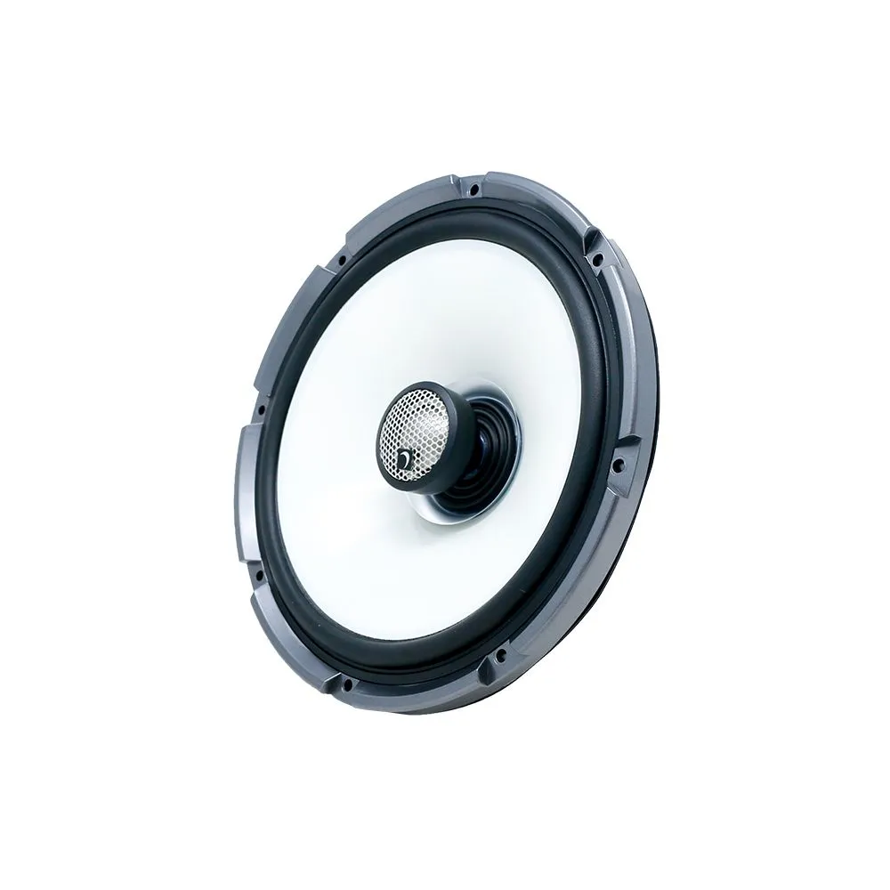 HXM8F2 - 8" Marine Coaxial Speaker 2Ω w/Titanium Dome Tweeter