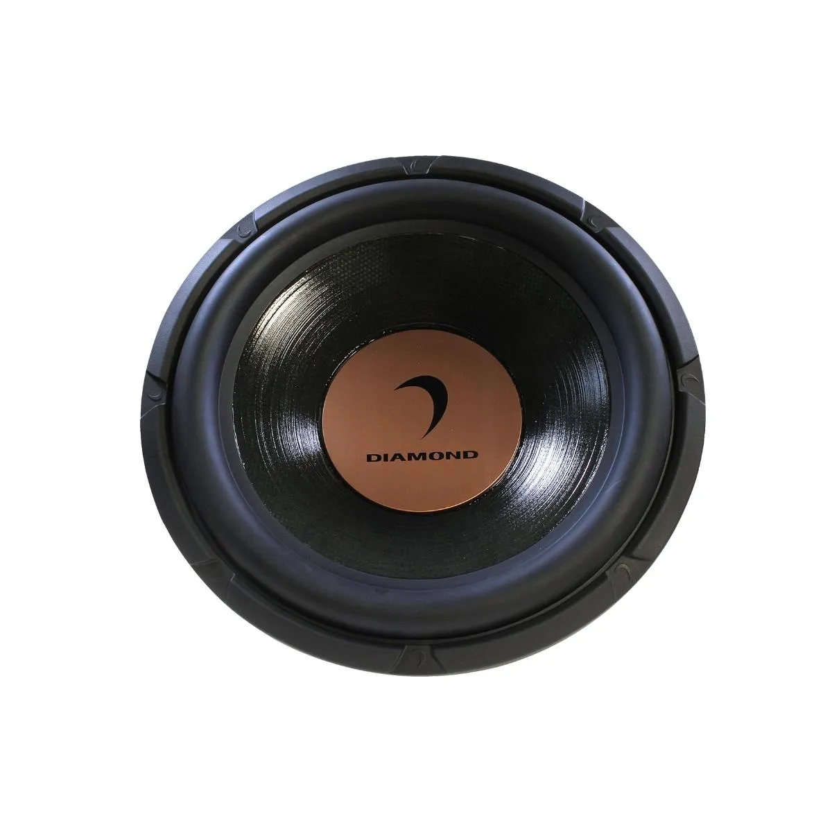 HXP104 - HEX Pro 10" 4Ω Dual Voice Coil Subwoofer