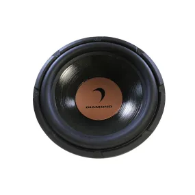 HXP124 - HEX Pro 12" 4Ω Dual Voice Coil Subwoofer