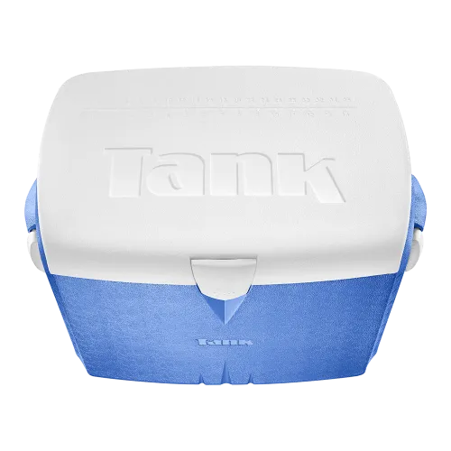 Ice Box 45 L - Blue