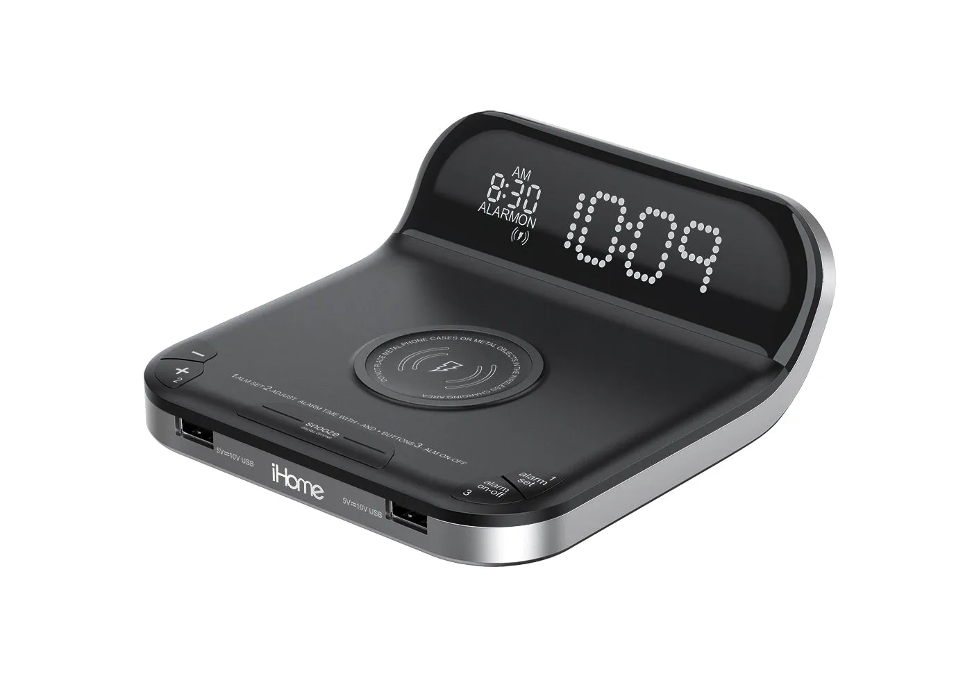 iHome HW2B