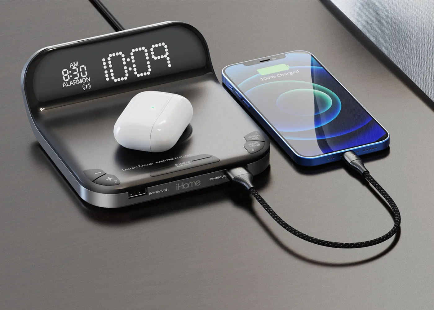 iHome HW2B