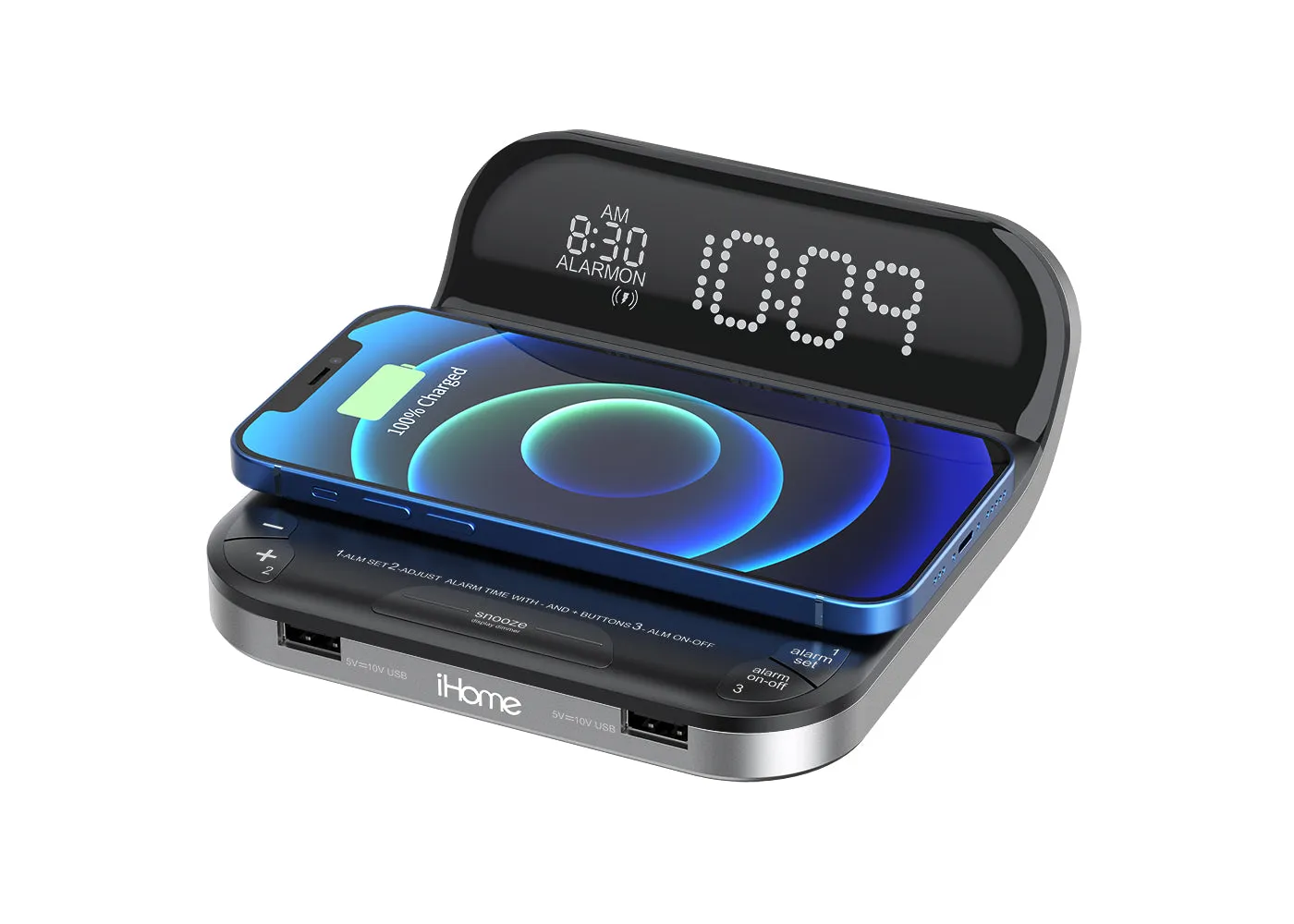 iHome HW2B