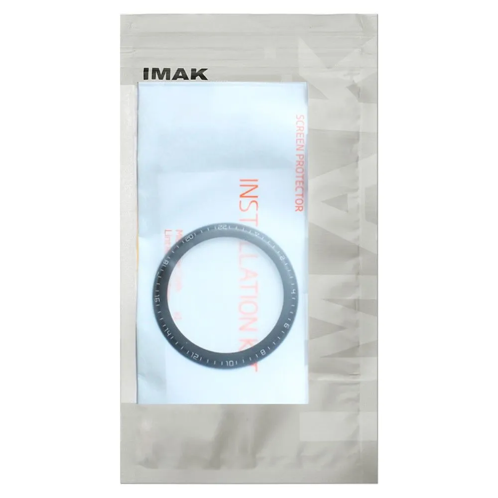 IMAK Mibro Watch X1 ultra thin PMMA screen protector