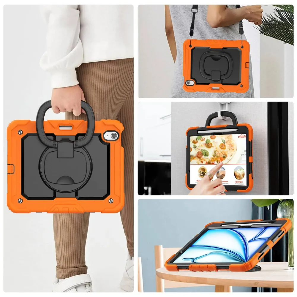 Infelix Heavy Duty iPad Case