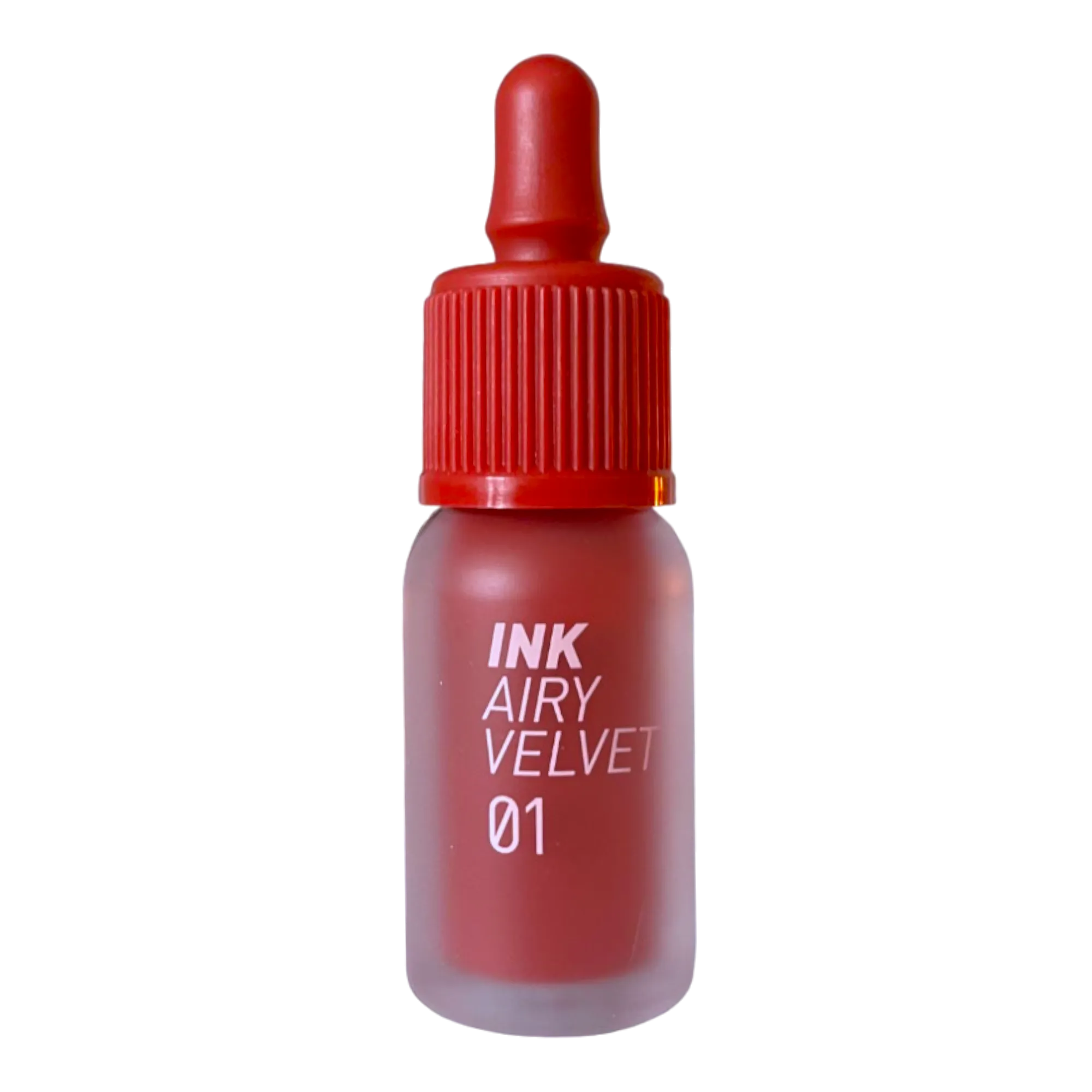 Ink Airy Velvet Lip Tint #01 Hotspot Red