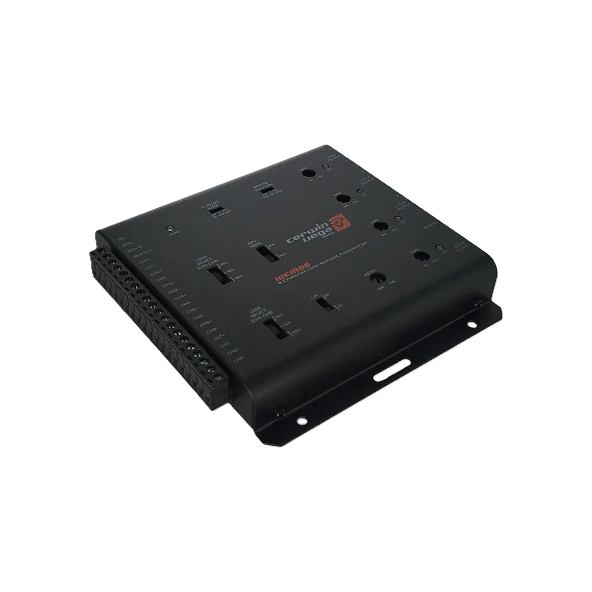 IOEM88 - 8 IN / 8 OUT Line Output Converter - IOEM88