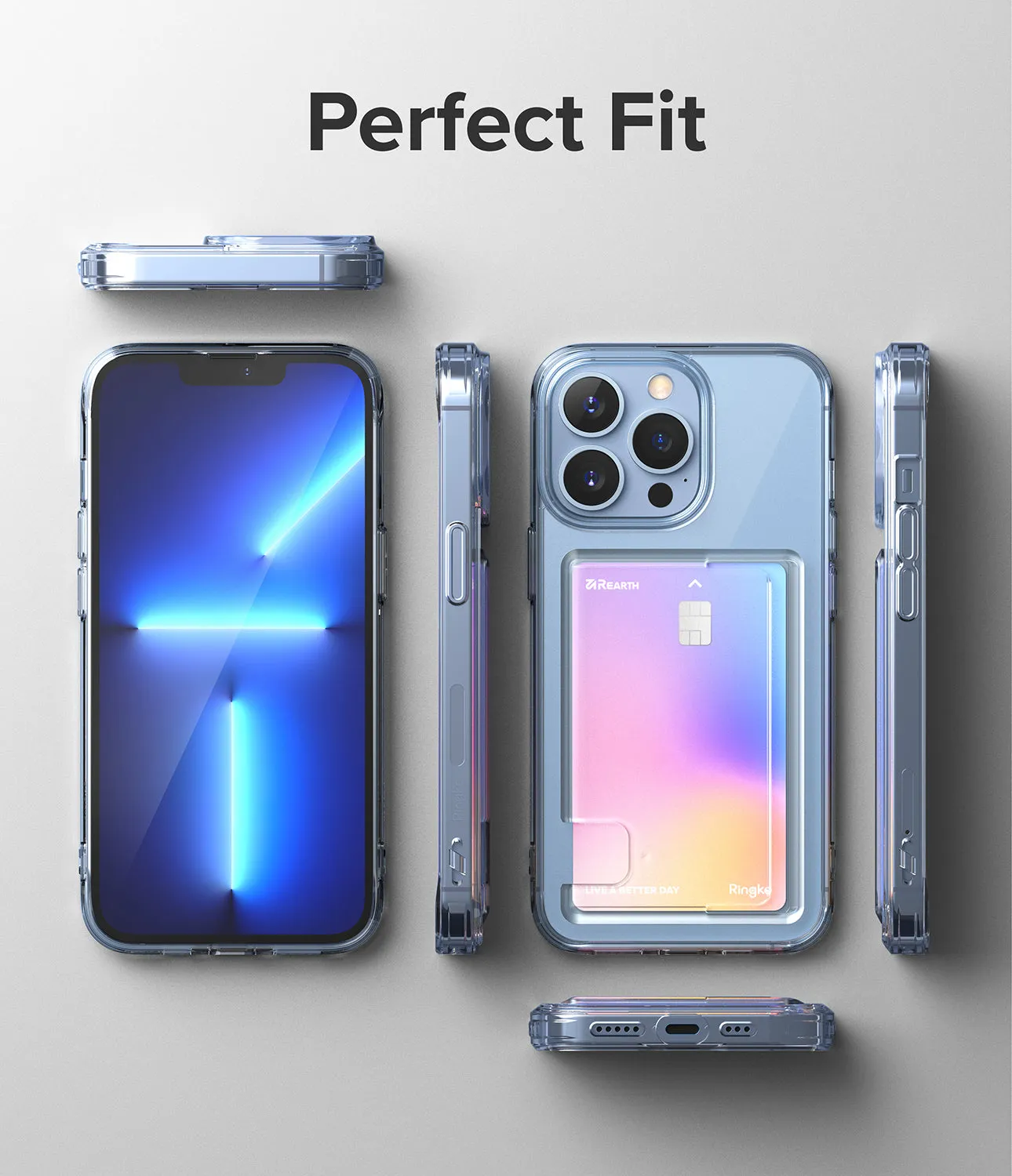 iPhone 13 Pro Case | Fusion Card