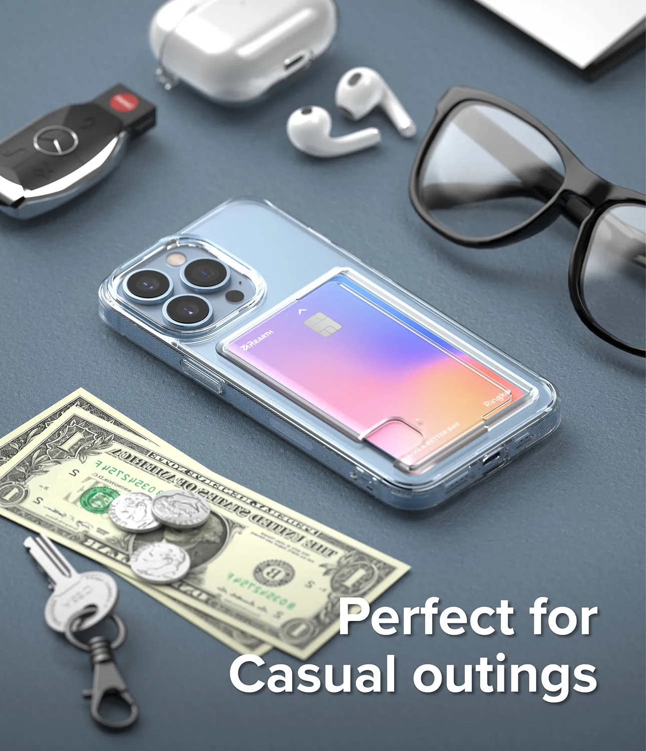 iPhone 13 Pro Case | Fusion Card