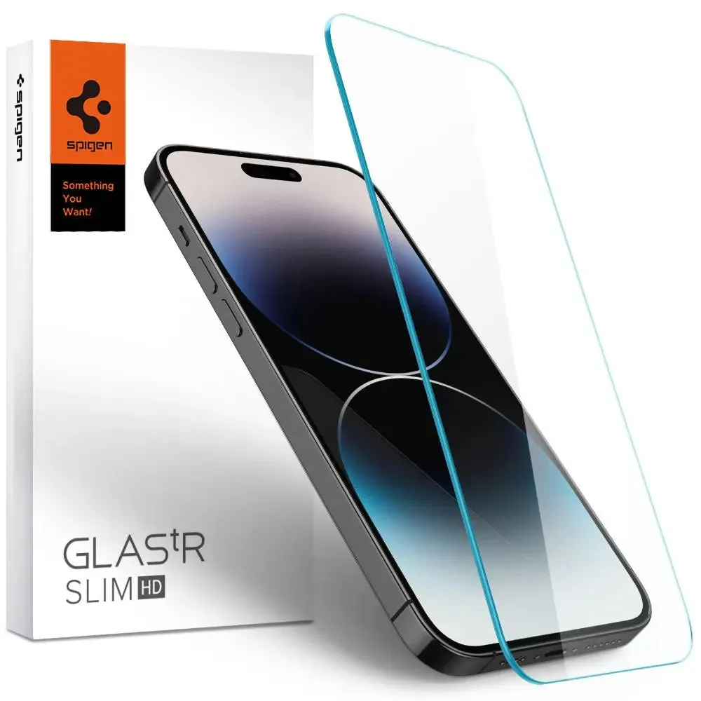 iPhone 14 Pro Max Screen Protector Glas.tR SLIM HD