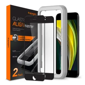 iPhone SE (2020) Screen Protector AlignMaster GLAS.tR