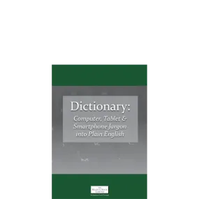 Jargon Dictionary