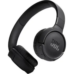 JBL Cuffie Bluetooth Tune 510BT T510BT  Mic Black