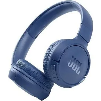 JBL Cuffie Bluetooth Tune 510BT T510BT  Mic Blue