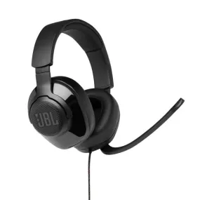 JBL Quantum 300 Gaming Headset Black 4805510