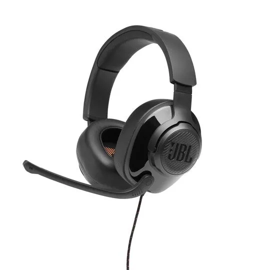 JBL Quantum 300 Gaming Headset Black 4805510