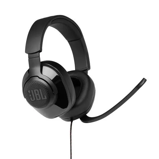 JBL Quantum 300 Gaming Headset Black 4805510